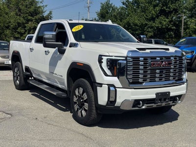 2024 GMC Sierra 2500 HD Denali