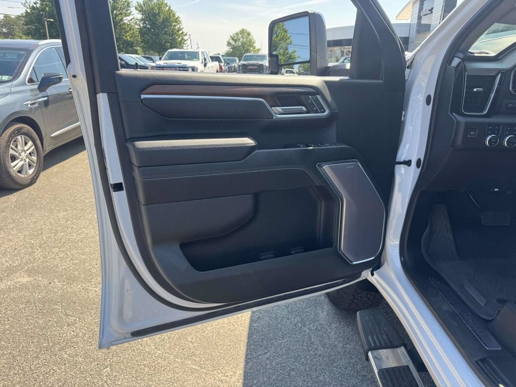 2024 GMC Sierra 2500 HD Denali