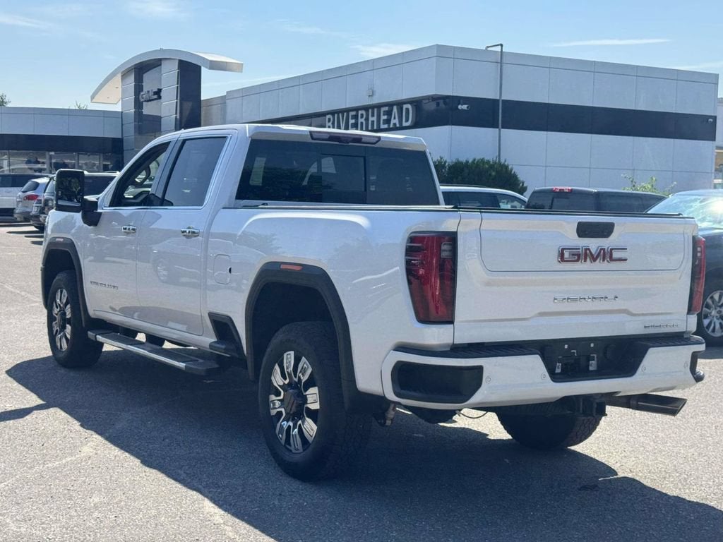 2024 GMC Sierra 2500 HD Denali