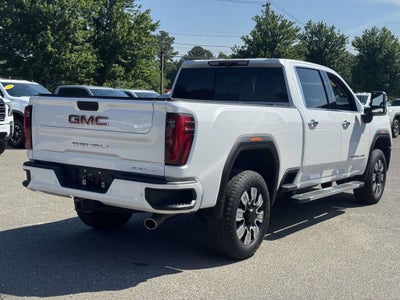 2024 GMC Sierra 2500 HD Denali