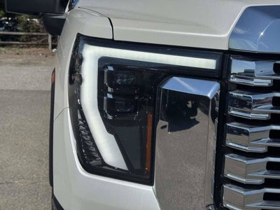 2024 GMC Sierra 2500 HD Denali