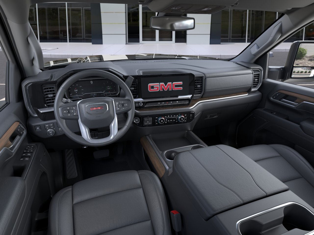 2025 GMC Sierra 2500 HD SLT