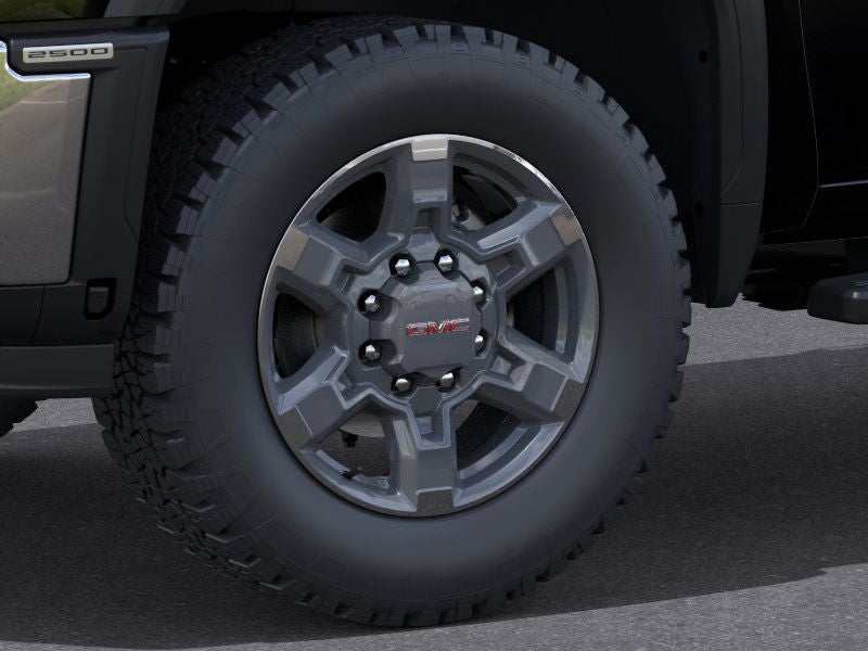 2025 GMC Sierra 2500 HD SLT