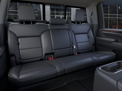 2025 GMC Sierra 2500 HD Denali