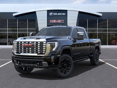 2025 GMC Sierra 2500 HD Denali
