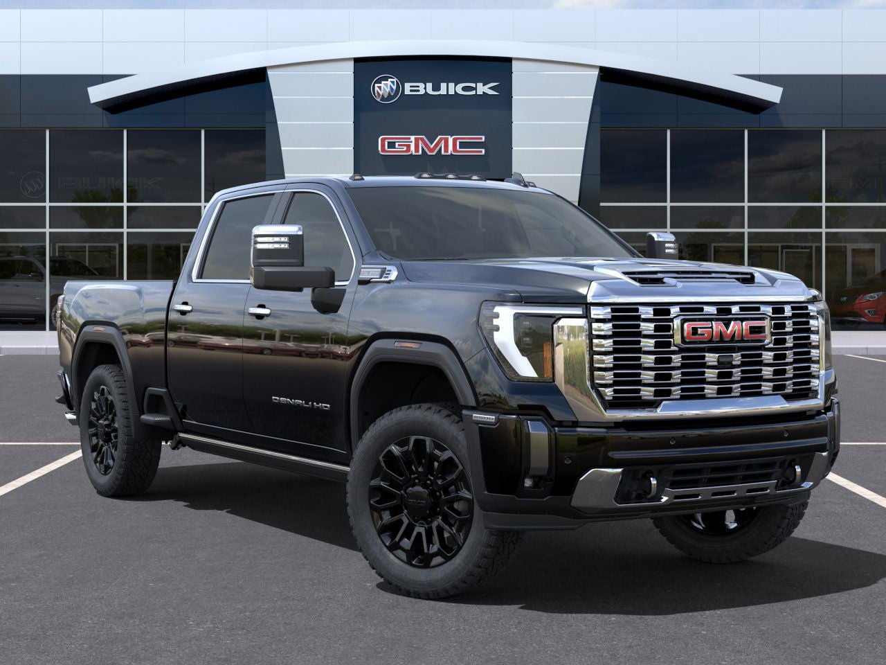 2025 GMC Sierra 2500 HD Denali
