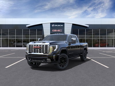 2025 GMC Sierra 2500 HD Denali