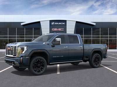2026 GMC Sierra 2500 HD Denali