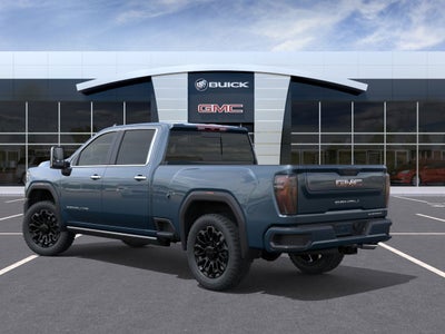 2026 GMC Sierra 2500 HD Denali