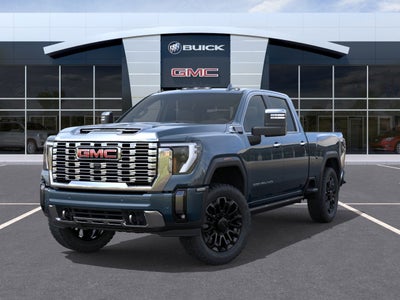 2026 GMC Sierra 2500 HD Denali