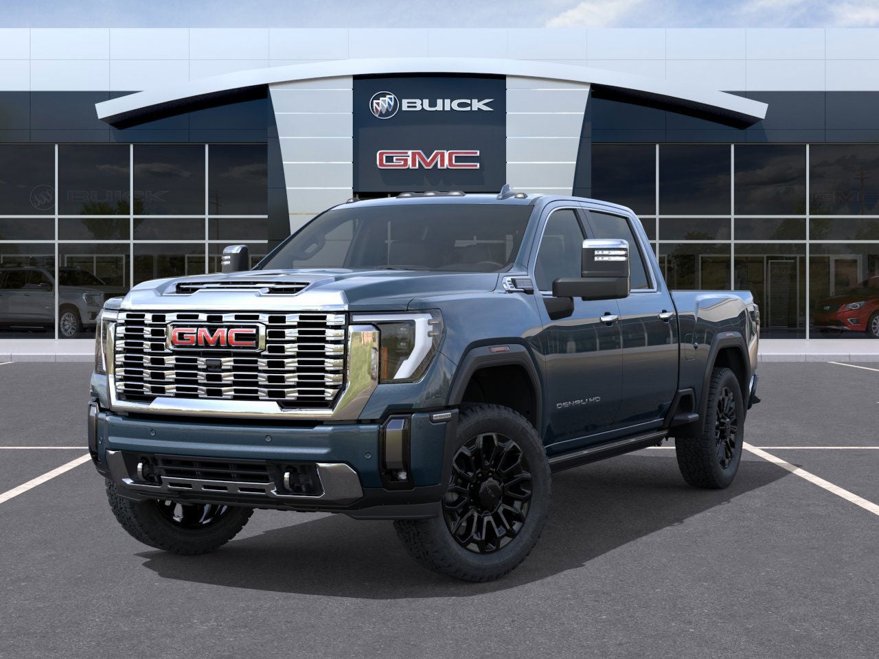 2026 GMC Sierra 2500 HD Denali