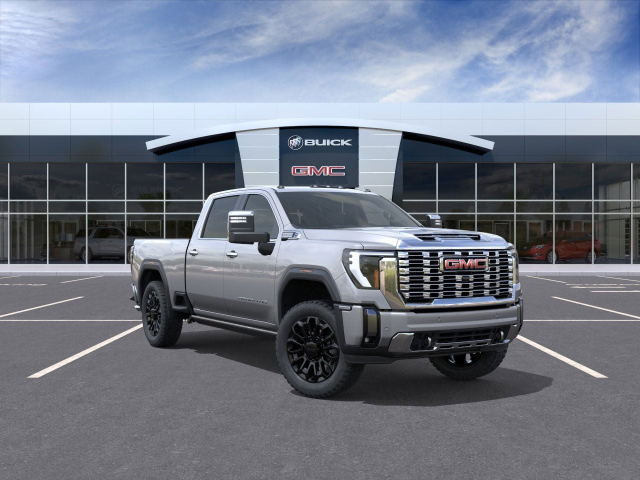 2026 GMC Sierra 2500 HD Denali