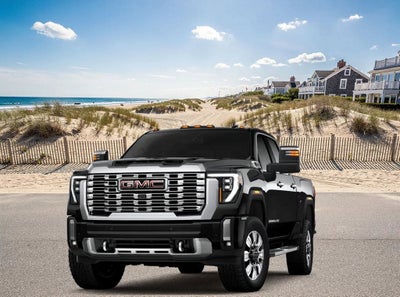2026 GMC Sierra 2500 HD Denali