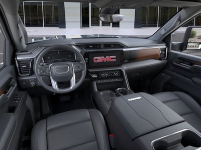 2025 GMC Sierra 2500 HD Denali