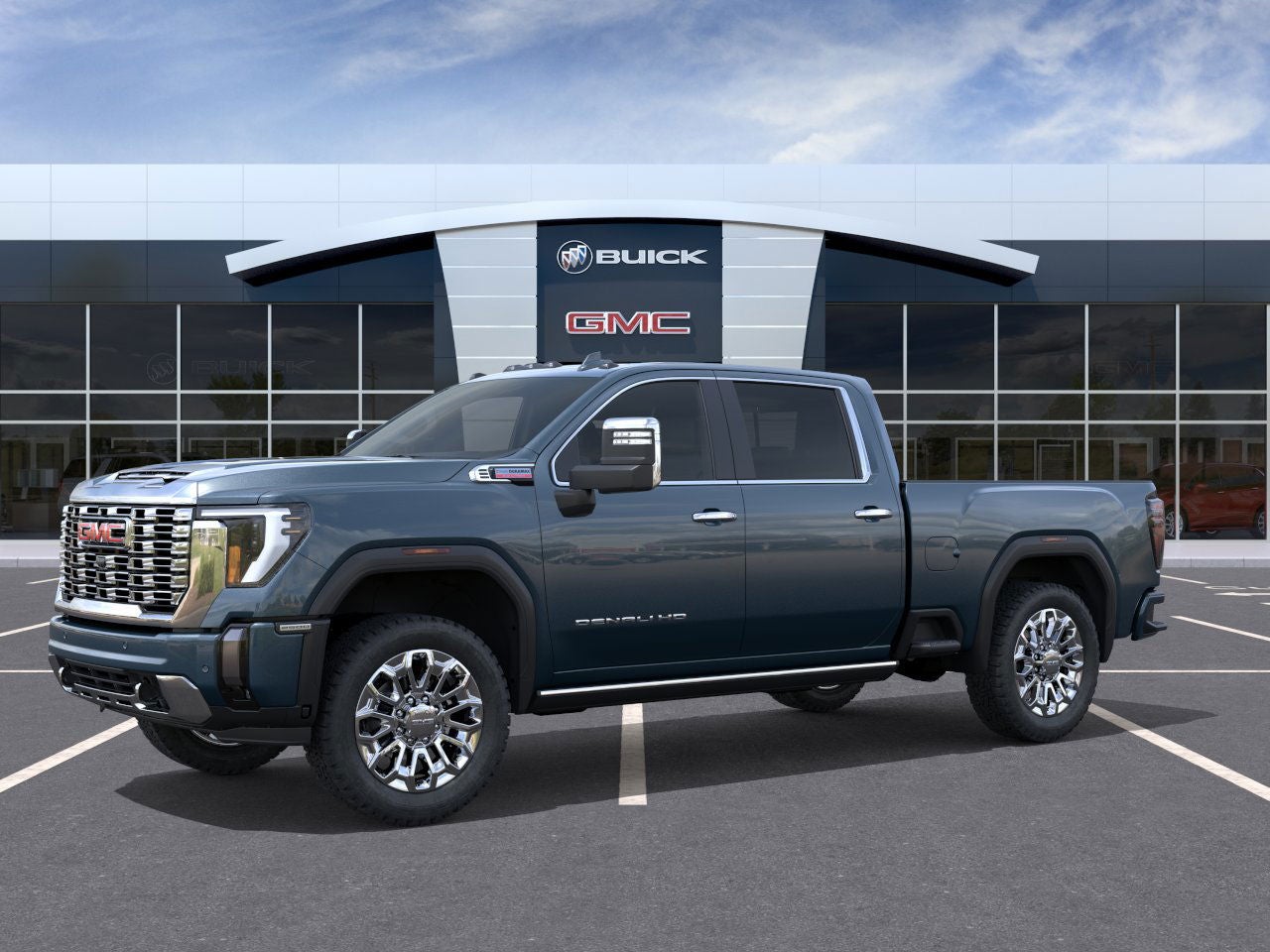 2025 GMC Sierra 2500 HD Denali