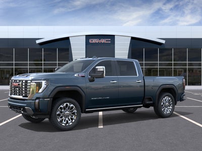 2025 GMC Sierra 2500 HD Denali