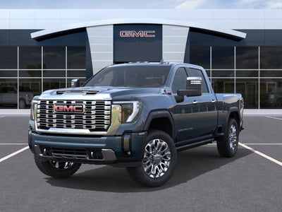 2025 GMC Sierra 2500 HD Denali