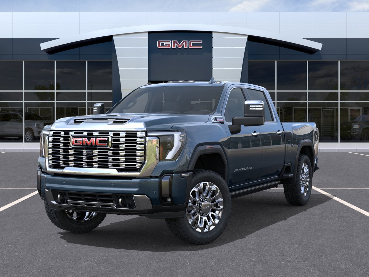 2025 GMC Sierra 2500 HD Denali