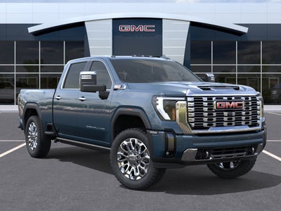 2025 GMC Sierra 2500 HD Denali