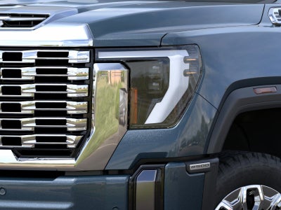 2025 GMC Sierra 2500 HD Denali