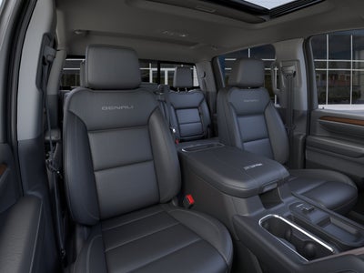 2025 GMC Sierra 2500 HD Denali