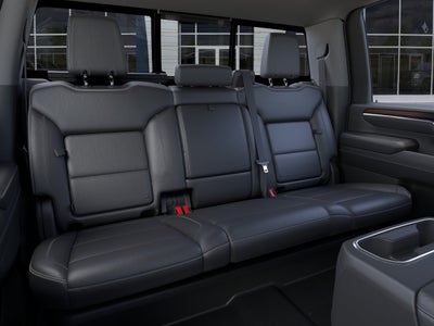 2025 GMC Sierra 2500 HD Denali
