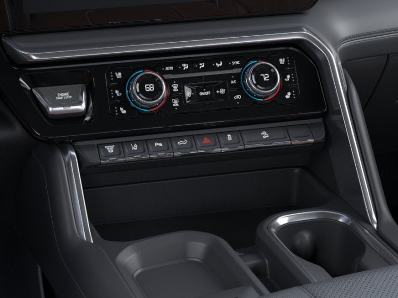 2025 GMC Sierra 2500 HD Denali
