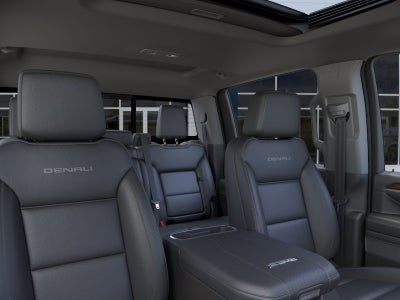 2025 GMC Sierra 2500 HD Denali
