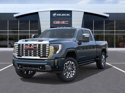 2025 GMC Sierra 2500 HD Denali