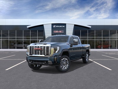 2025 GMC Sierra 2500 HD Denali