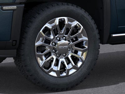 2025 GMC Sierra 2500 HD Denali