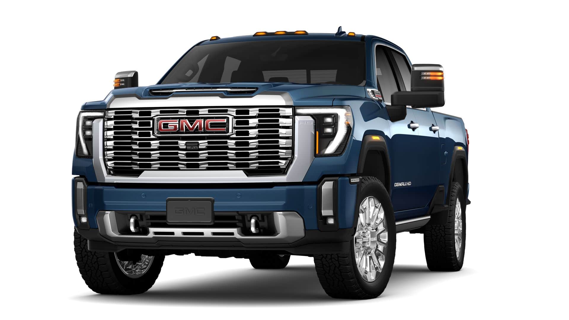 2025 GMC Sierra 2500 HD Denali