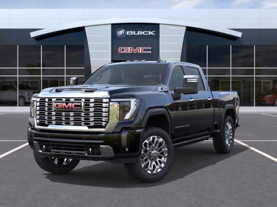 2026 GMC Sierra 2500 HD Denali
