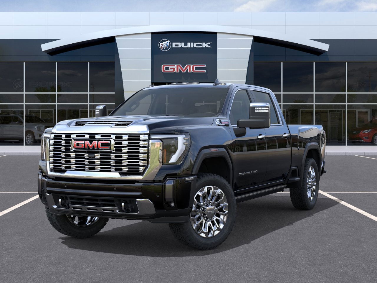 2026 GMC Sierra 2500 HD Denali