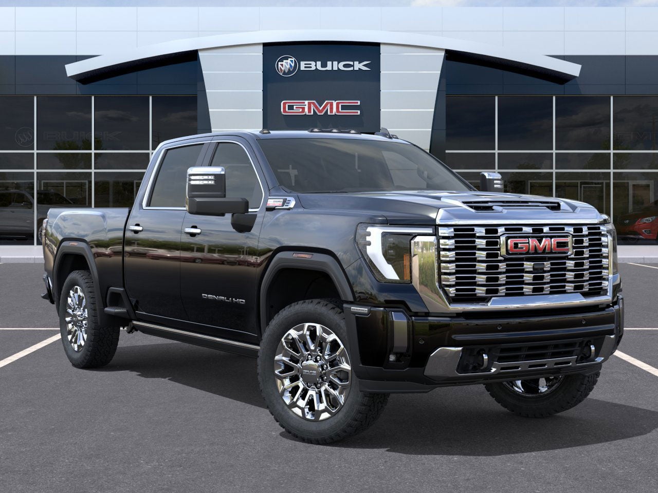 2026 GMC Sierra 2500 HD Denali