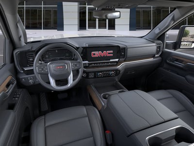 2026 GMC Sierra 3500 HD SLT DRW
