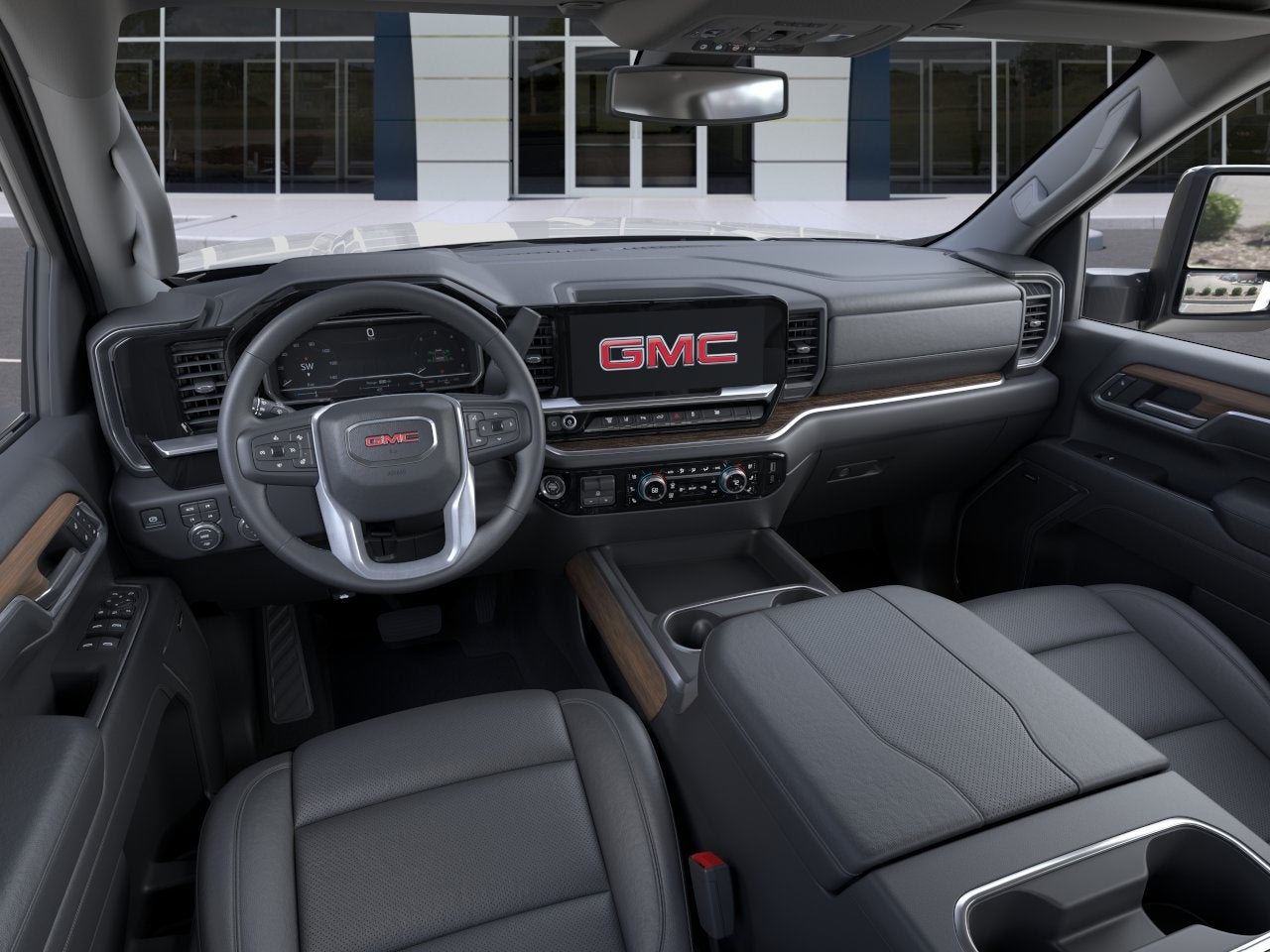 2026 GMC Sierra 3500 HD SLT DRW
