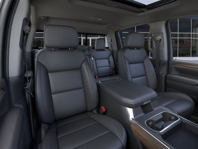 2026 GMC Sierra 3500 HD SLT DRW