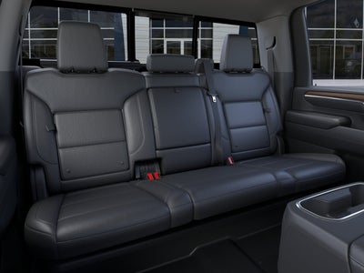 2026 GMC Sierra 3500 HD SLT DRW