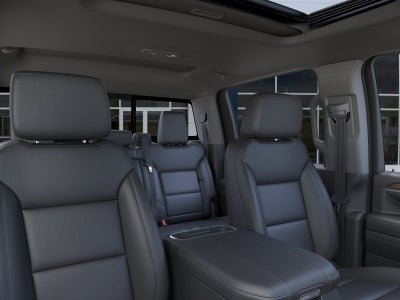 2026 GMC Sierra 3500 HD SLT DRW