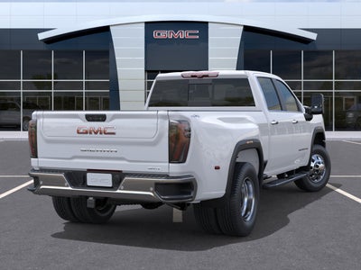 2026 GMC Sierra 3500 HD SLT DRW