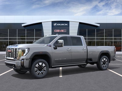 2026 GMC Sierra 3500 HD Denali