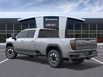 2026 GMC Sierra 3500 HD Denali