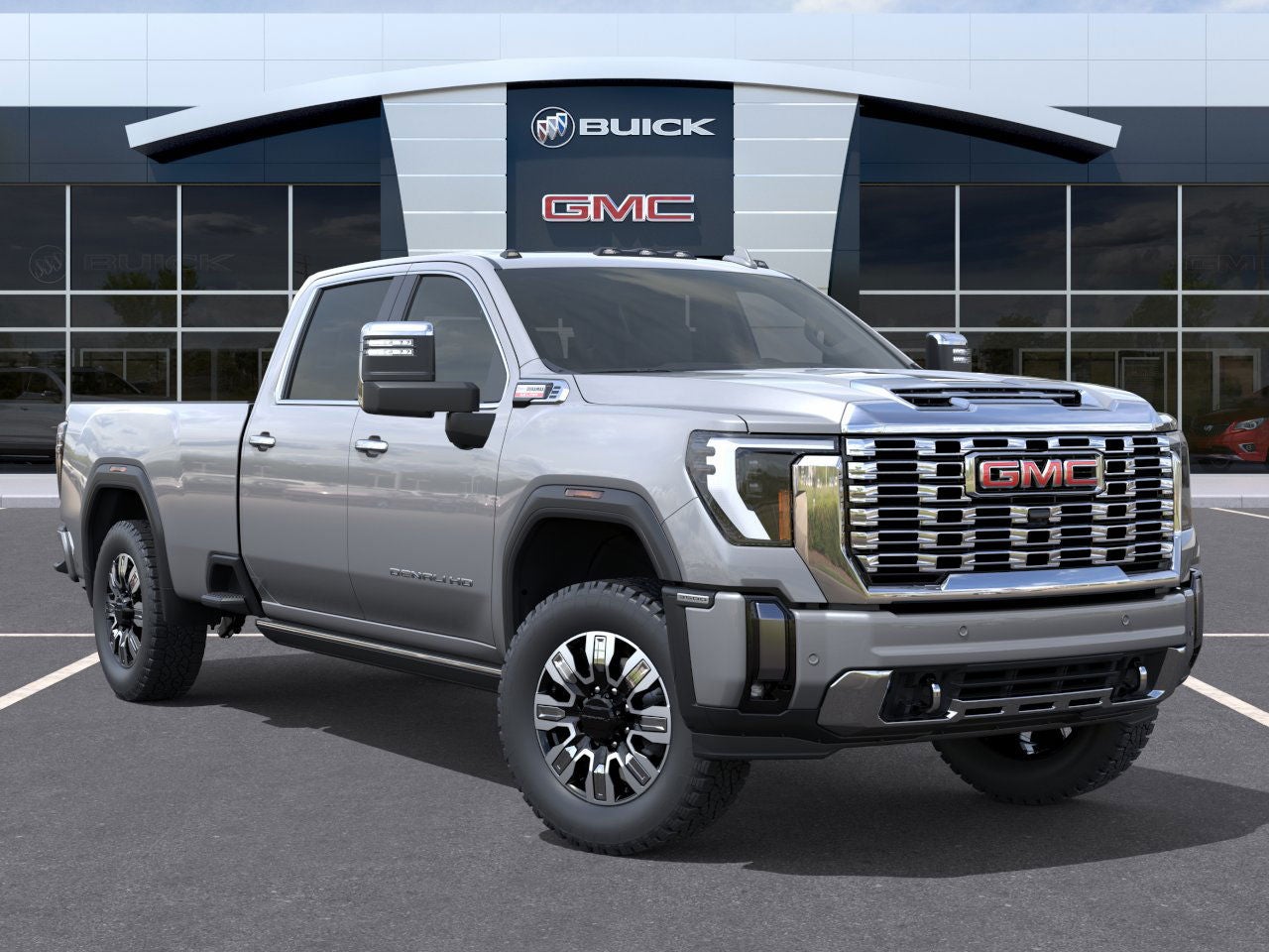 2026 GMC Sierra 3500 HD Denali