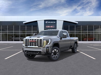 2026 GMC Sierra 3500 HD Denali
