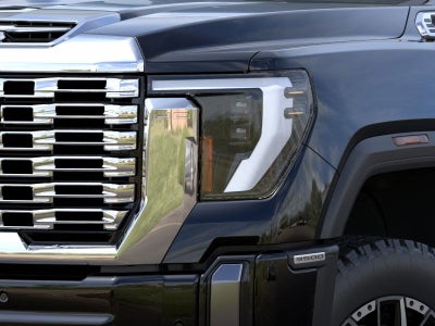 2026 GMC Sierra 3500 HD Denali