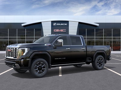 2026 GMC Sierra 3500 HD Denali