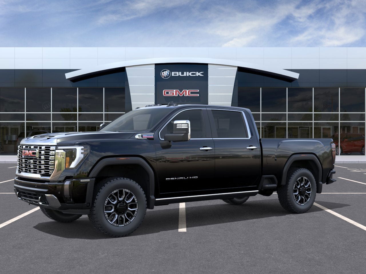 2026 GMC Sierra 3500 HD Denali