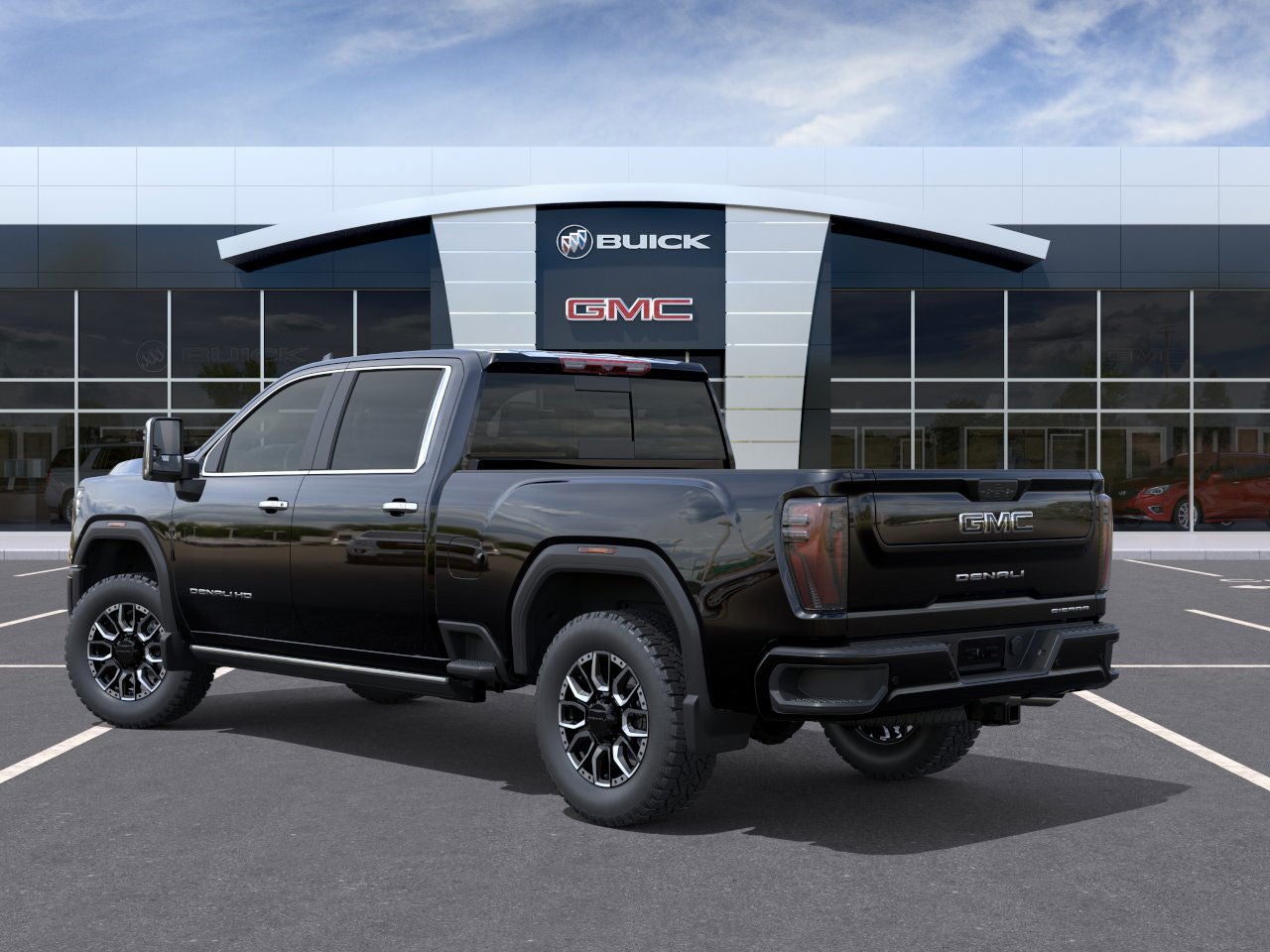 2026 GMC Sierra 3500 HD Denali