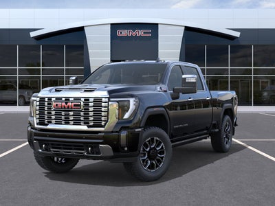 2026 GMC Sierra 3500 HD Denali